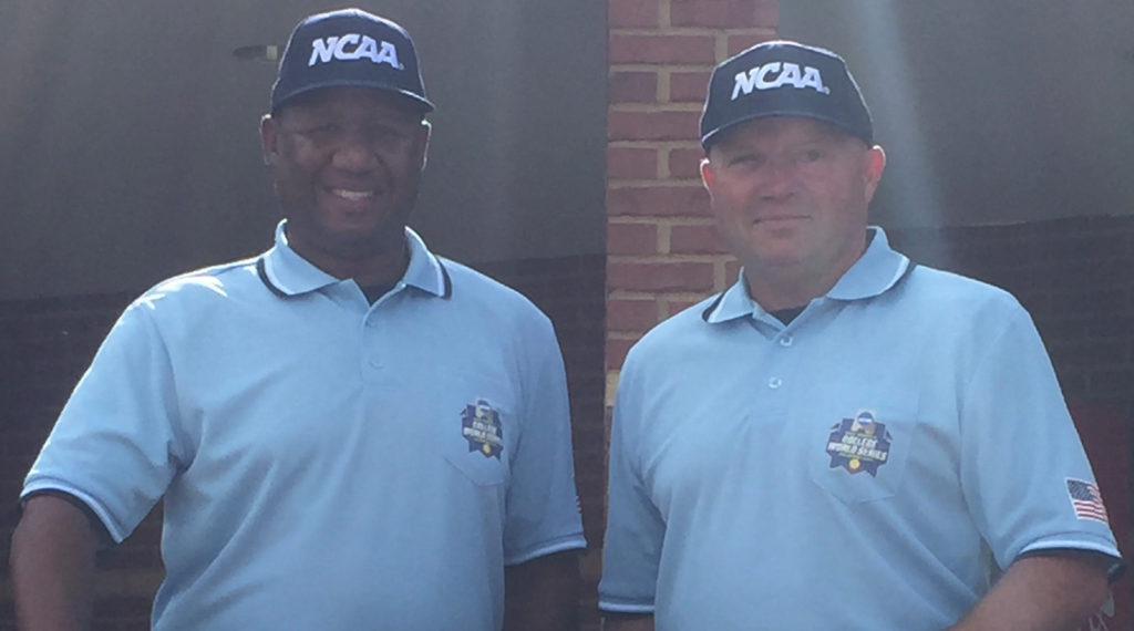 Two GHSA Softball Umpires Received Assignment to the 2019 NCAA D1