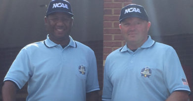 Two GHSA Softball Umpires Received Assignment to the 2019 NCAA D-1 Women’s College World Series