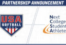 USA Softball announces Next College Student Athlete as Official Recruiting Partner